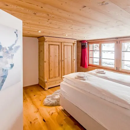 Chic Alpine For 5 - Perfect For Skiers Apartment