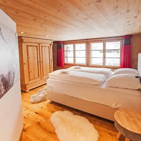 Chic Alpine For 5 - Perfect For Skiers Grindelwald