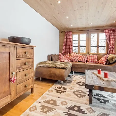 Chic Alpine For 5 - Perfect For Skiers Apartment Grindelwald