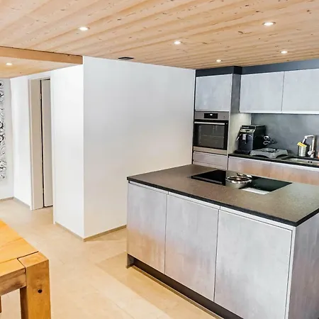Chic Alpine For 5 - Perfect For Skiers Apartment Grindelwald