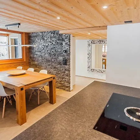 Chic Alpine For 5 - Perfect For Skiers * Grindelwald