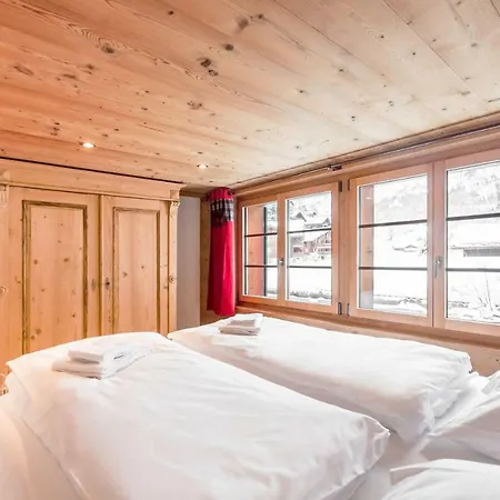 Chic Alpine For 5 - Perfect For Skiers Appartement Grindelwald