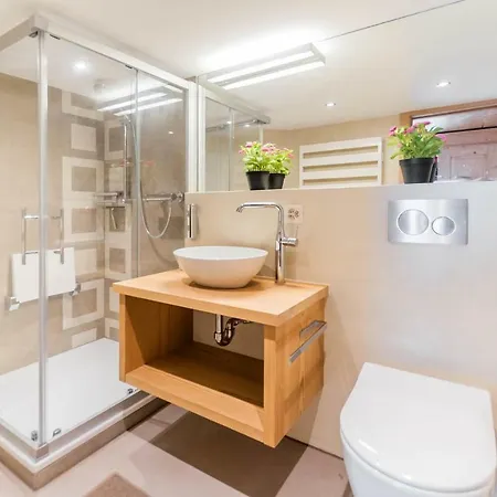 Chic Alpine For 5 - Perfect For Skiers Grindelwald