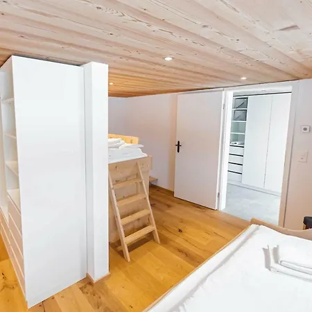 Appartement Chic Alpine For 5 - Perfect For Skiers *