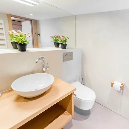 Lägenhet Chic Alpine For 5 - Perfect For Skiers *