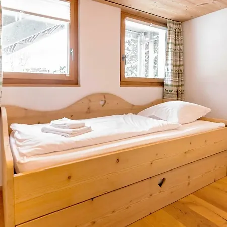 Chic Alpine For 5 - Perfect For Skiers Apartment