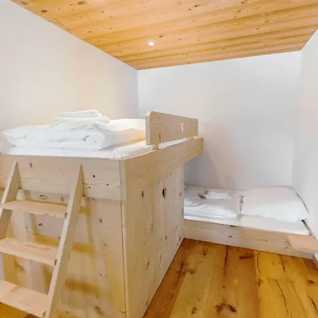 Chic Alpine For 5 - Perfect For Skiers Lägenhet