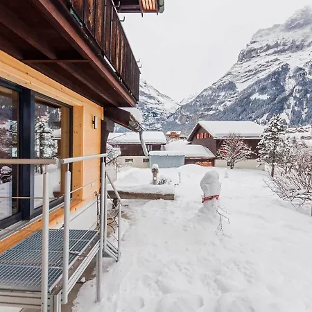 Apartment Chic Alpine For 5 - Perfect For Skiers