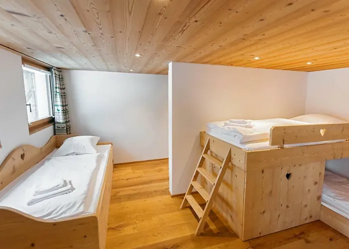 Apartamento Chic Alpine For 5 - Perfect For Skiers Grindelwald