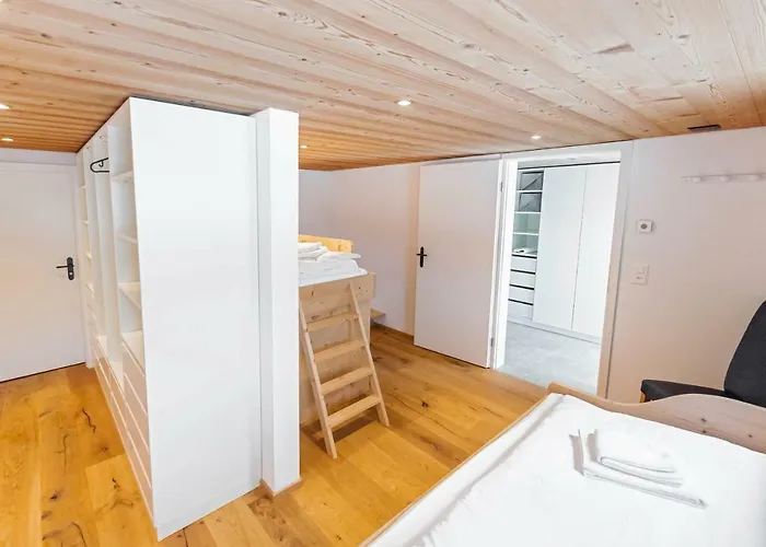 Apartamento Chic Alpine For 5 - Perfect For Skiers *