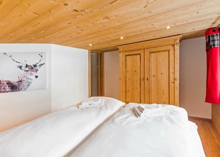 Chic Alpine For 5 - Perfect For Skiers *