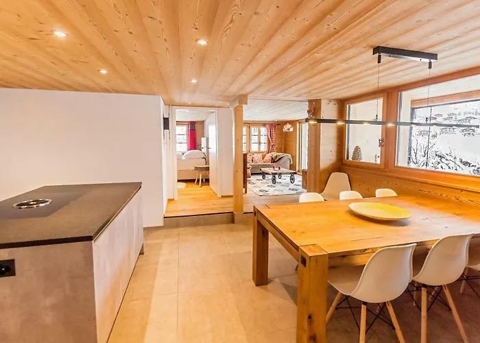 Apartman Chic Alpine For 5 - Perfect For Skiers