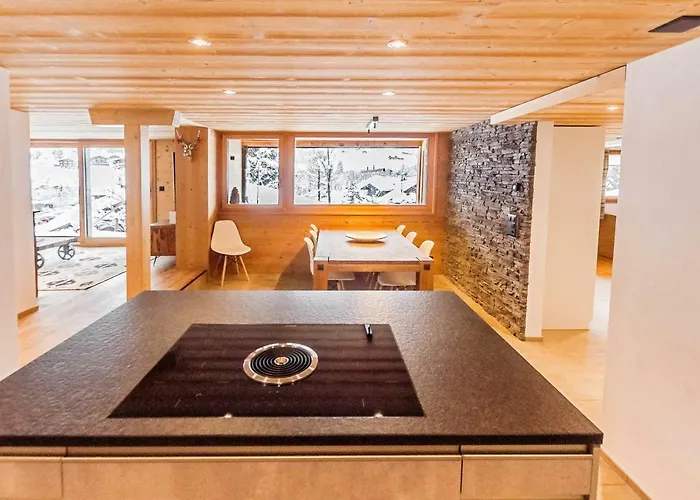 Apartman Chic Alpine For 5 - Perfect For Skiers Grindelwald