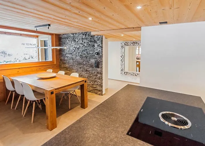 Chic Alpine For 5 - Perfect For Skiers * Grindelwald