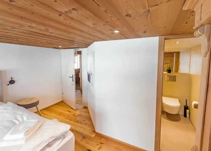 Chic Alpine For 5 - Perfect For Skiers Apartman *