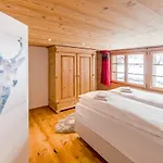 Chic Alpine For 5 - Perfect For Skiers Apartment